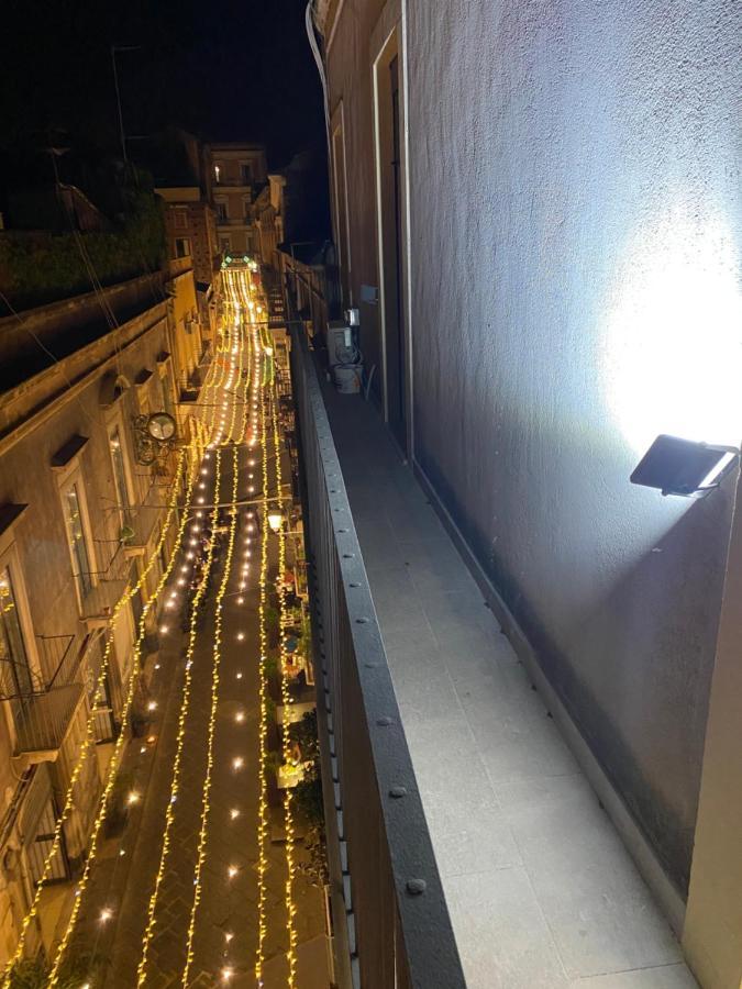 Hotel Il Cuore Di Catania Exterior foto