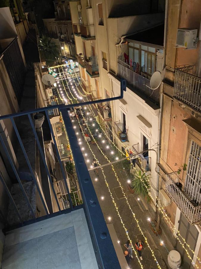 Hotel Il Cuore Di Catania Exterior foto